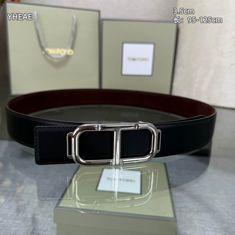 Tom Ford belt 35mmX95-125cm 8L35
