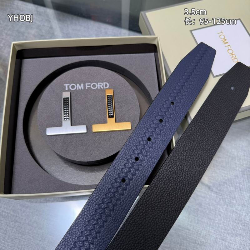 Tom Ford belt 35mmX95-125cm 8L39