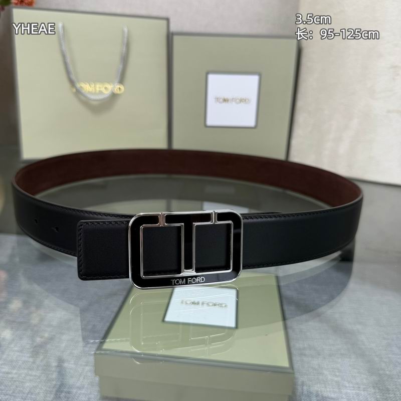 Tom Ford belt 35mmX95-125cm 8L37