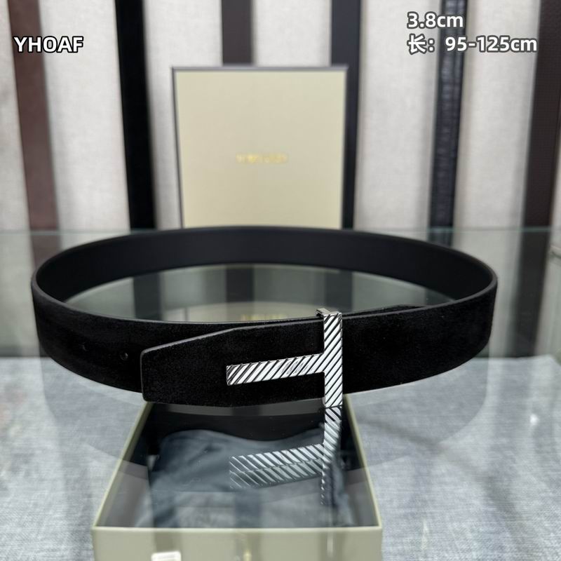 Tom Ford belt 38mmX95-125cm 8L40