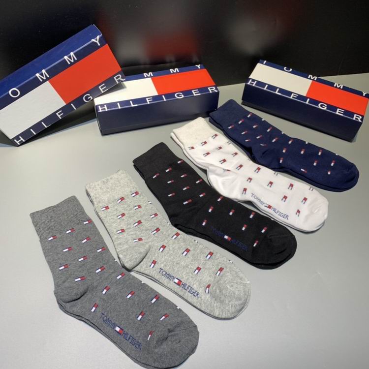 Tommy Socks 02