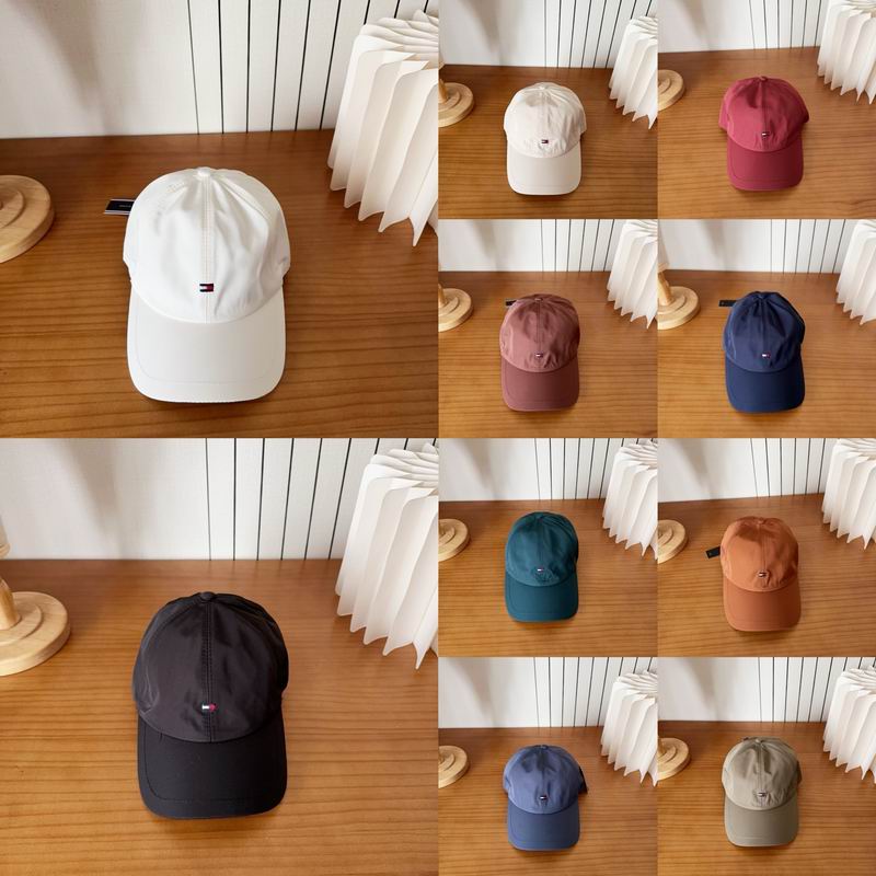 Tommy cap dx05