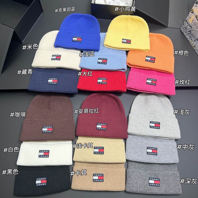 Tommy hat dx17