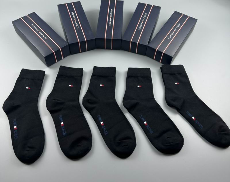 Tommy socks 042001