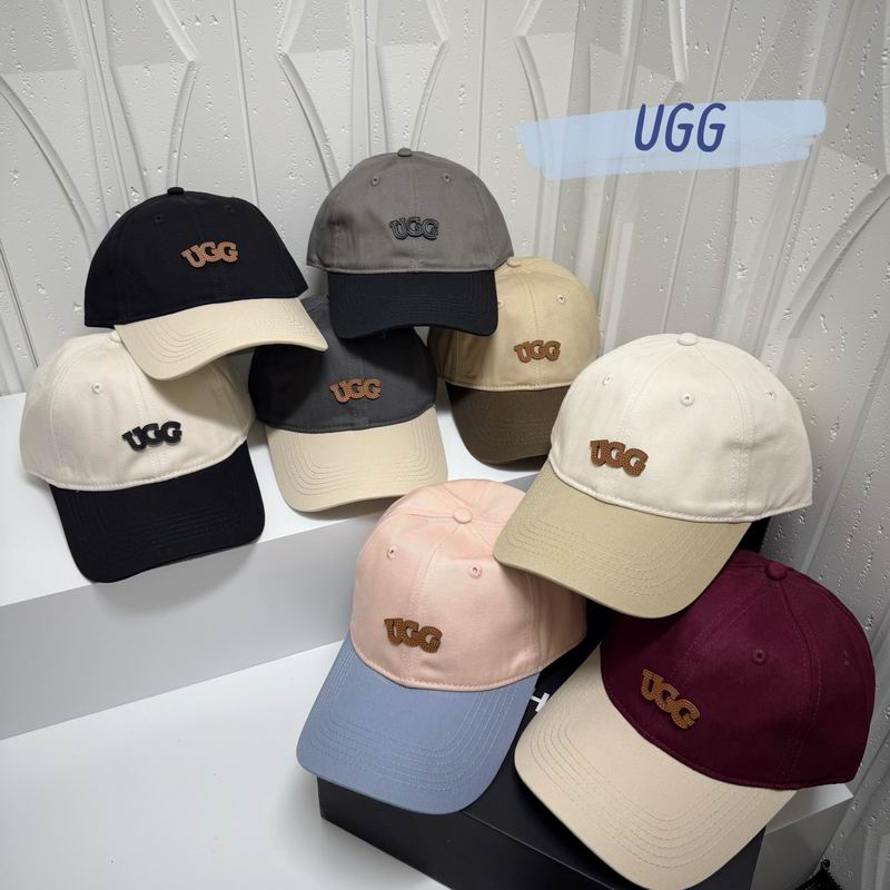 UGG Cap dx04