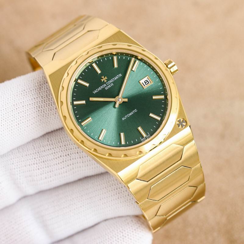 25 Vacheron Constantin watch