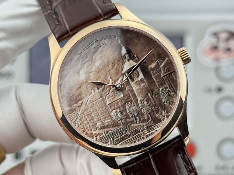 Vacheron Constantin 40mm 010535