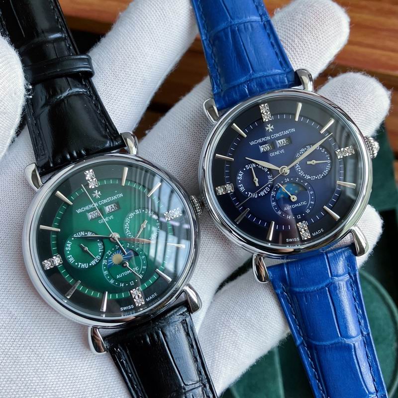 Vacheron Constantin 43mm 050836