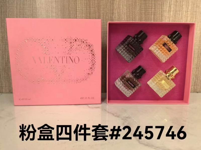 Valentino 4X30ml 38