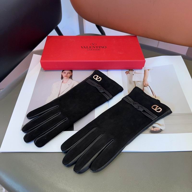 Valentino Gloves M L 112257