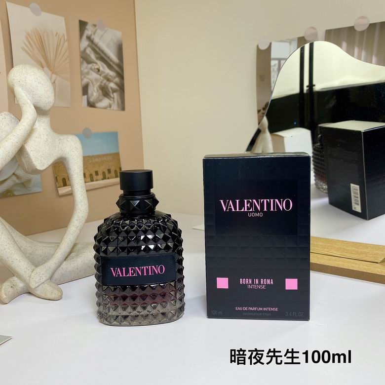 Valentino man 100ml 10