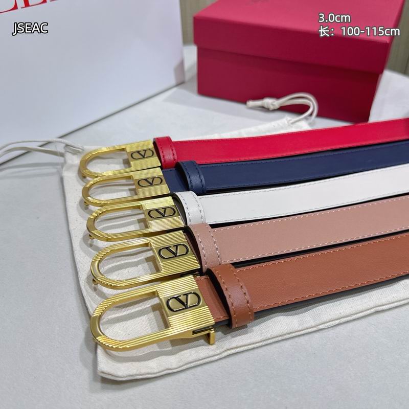 Valentino belt 30mmX100-115cm 8L10