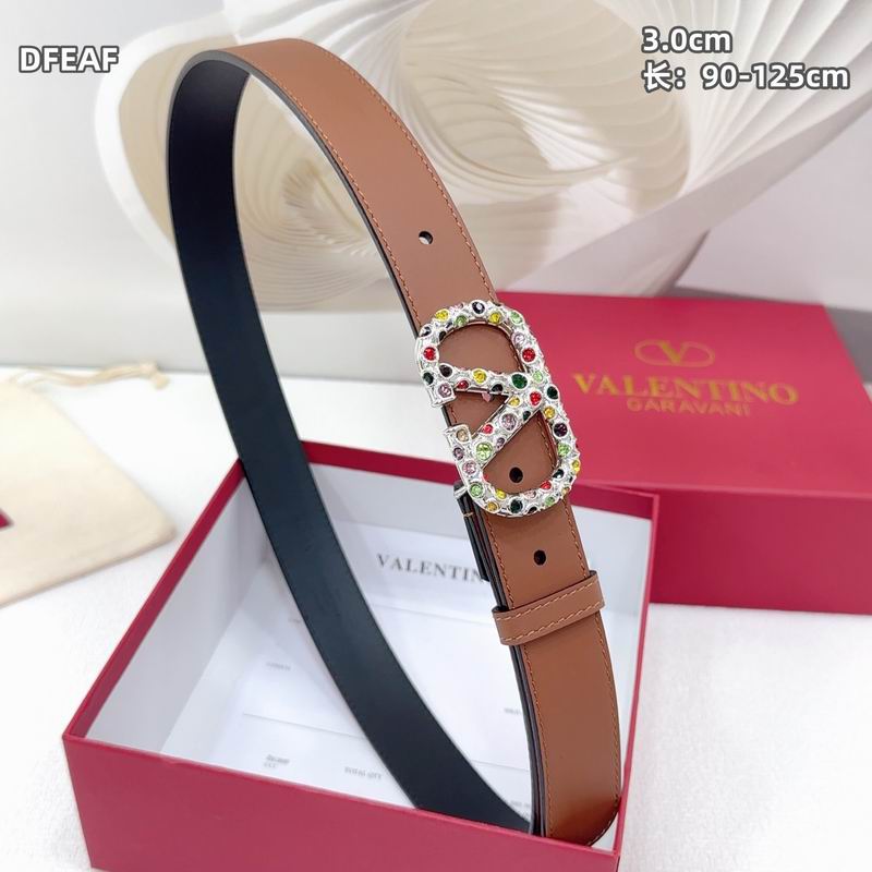 Valentino belt 30mmX90-125cm 8L04