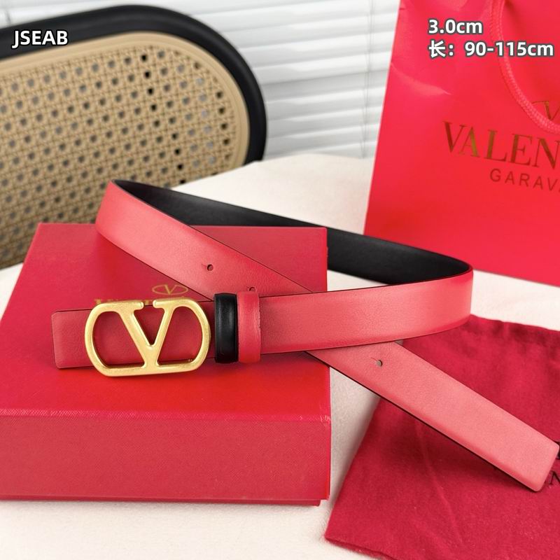 Valentino belt 30mmX90-125cm 8L08