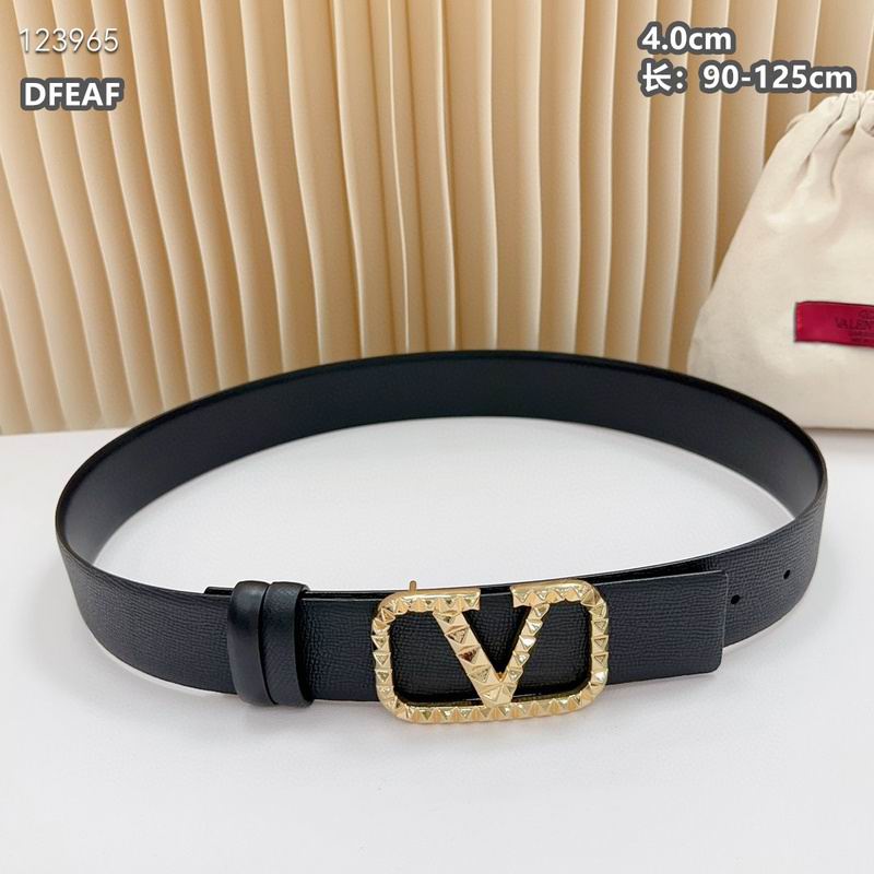 Valentino belt 40mmX90-125cm 8L02