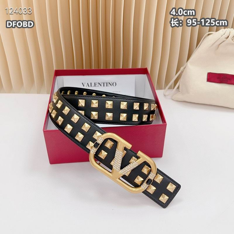 Valentino belt 40mmX95-125cm 8L01