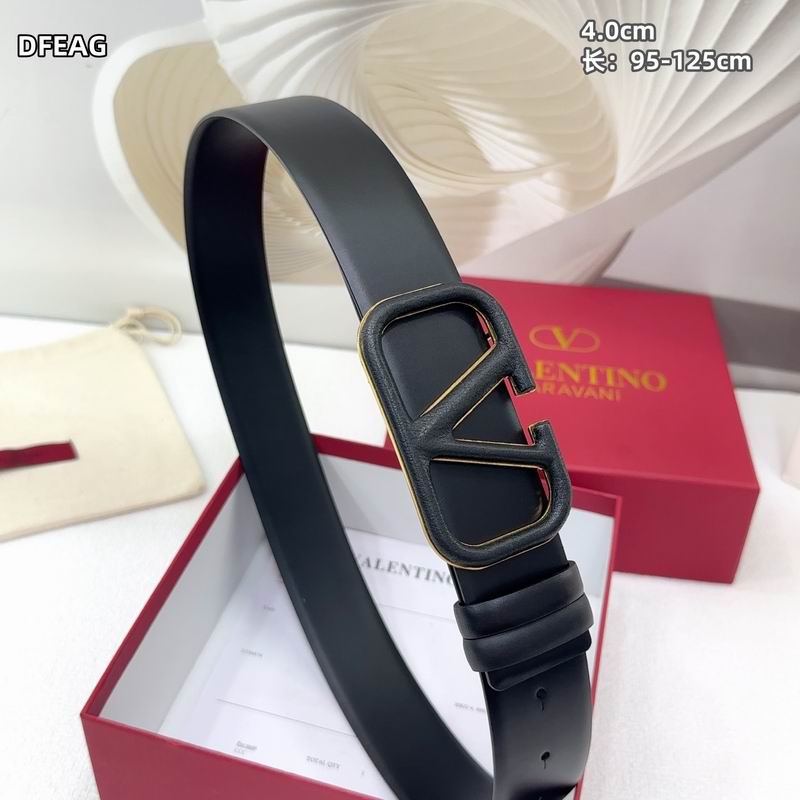 2025 Valentino belt 40mm