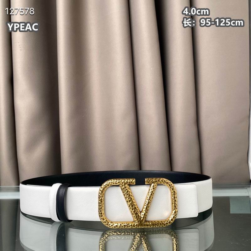 Valentino belt 40mmX95-125cm 8L04