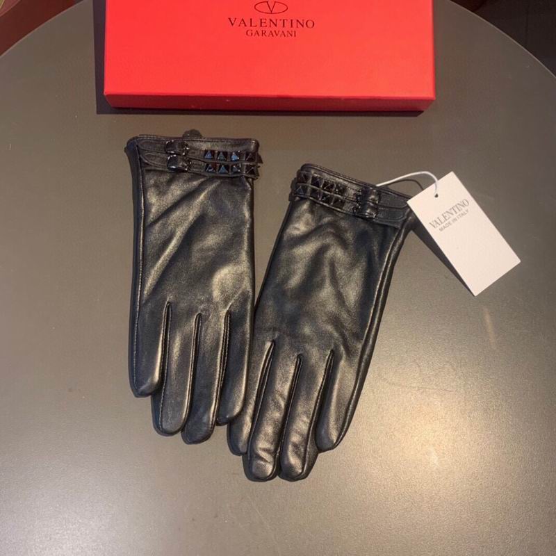 Valentino gloves M L 100315