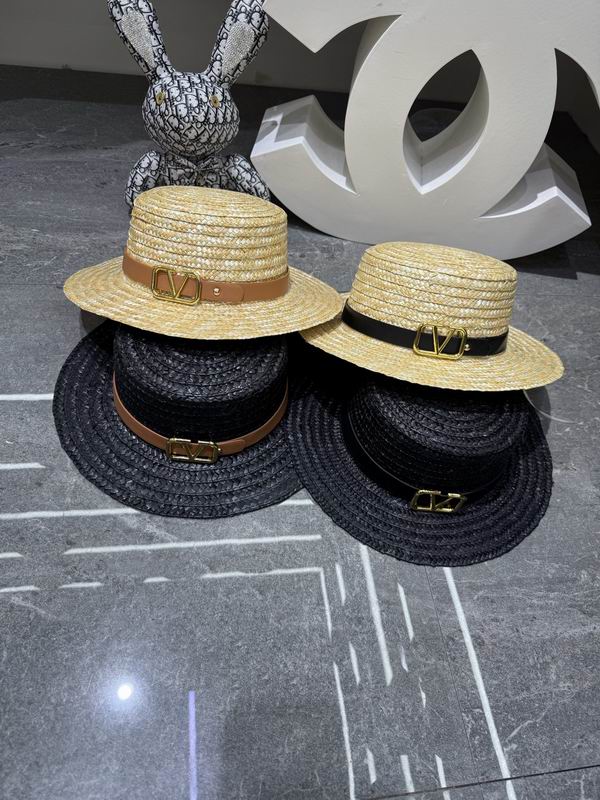Valentino top hat dx17