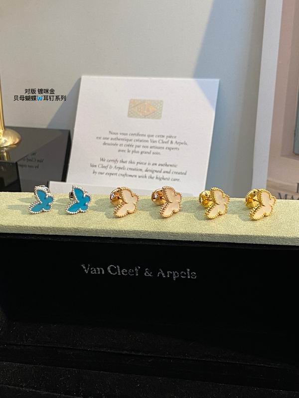 Van Cleef & Arpels earring 03lyh21