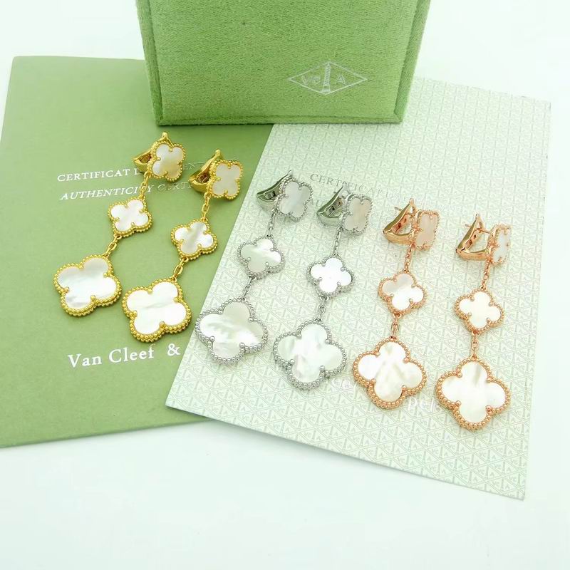 Van Cleef & Arpels earring 08yxq02