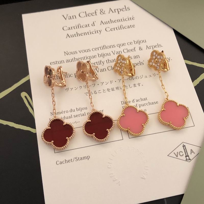 Van Cleef & Arpels earring 10yxq05