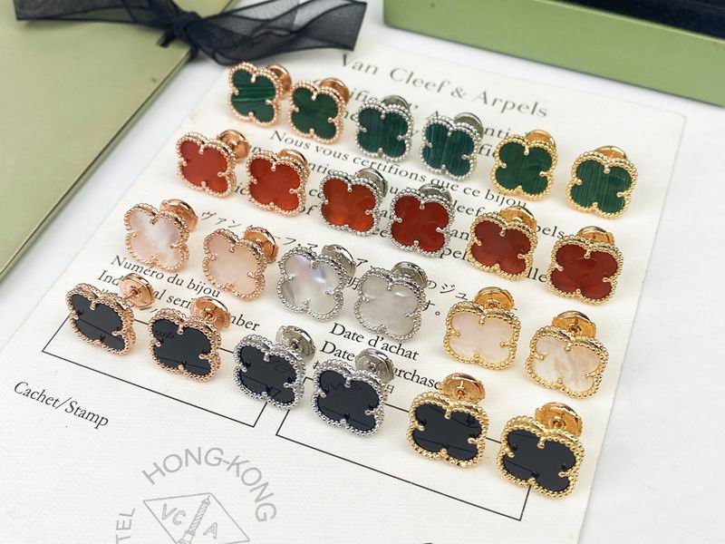Van Cleef & Arpels earring 12yxq06