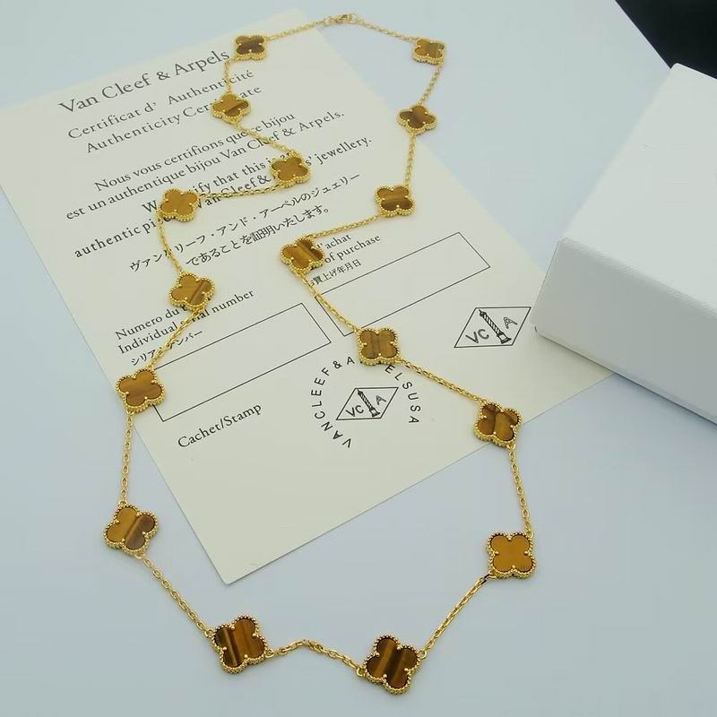 Van Cleef & Arpels necklace 11yxq16
