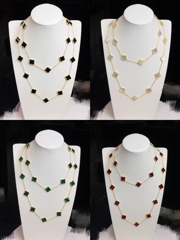 Van Cleef & Arpels necklace 12yxq16