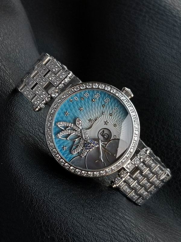 Van Cleef & Arpels watch 040956