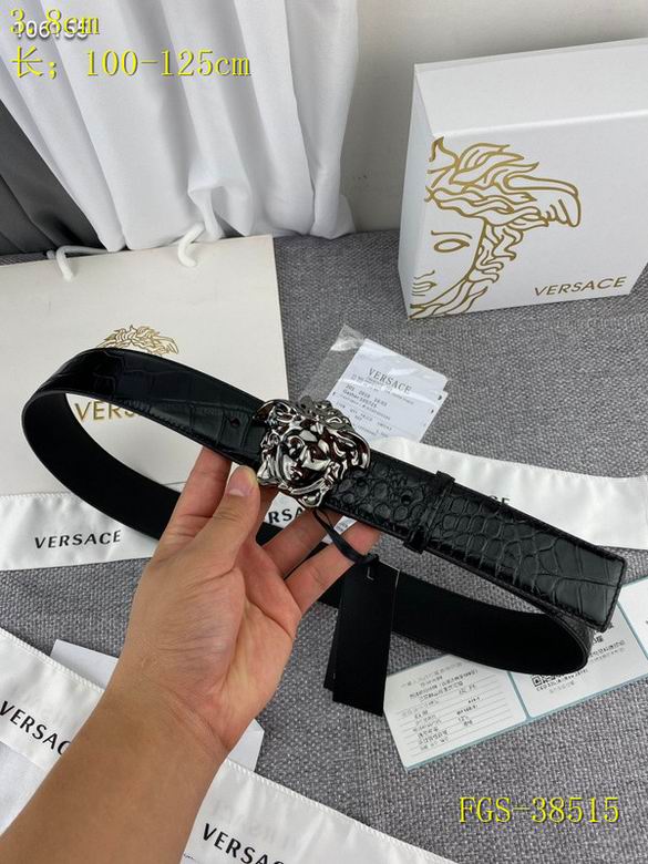 Versace Belt 38mmX100-125cm 8L09