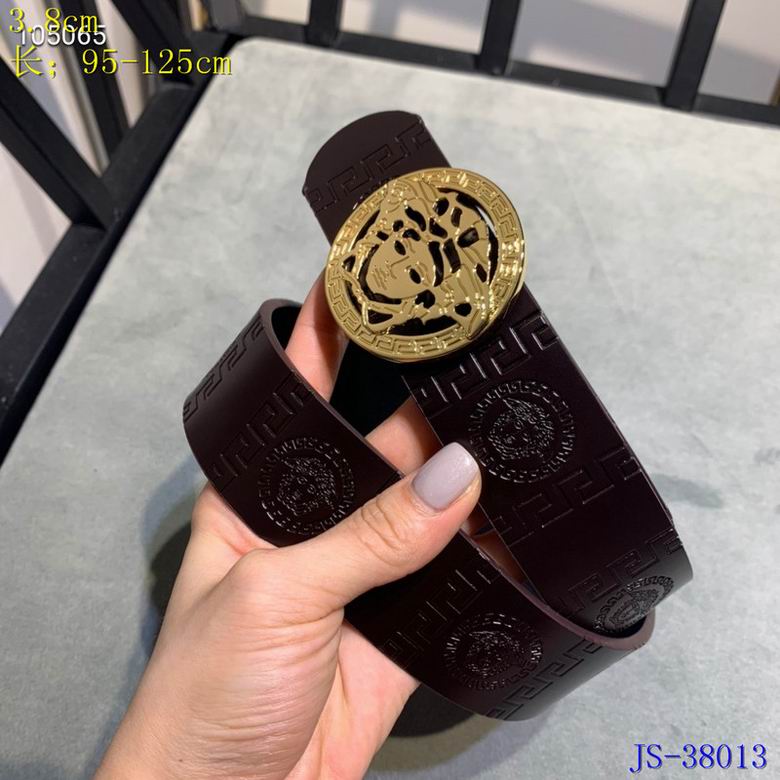 Versace Belt 38mm-95x125CM 8L02