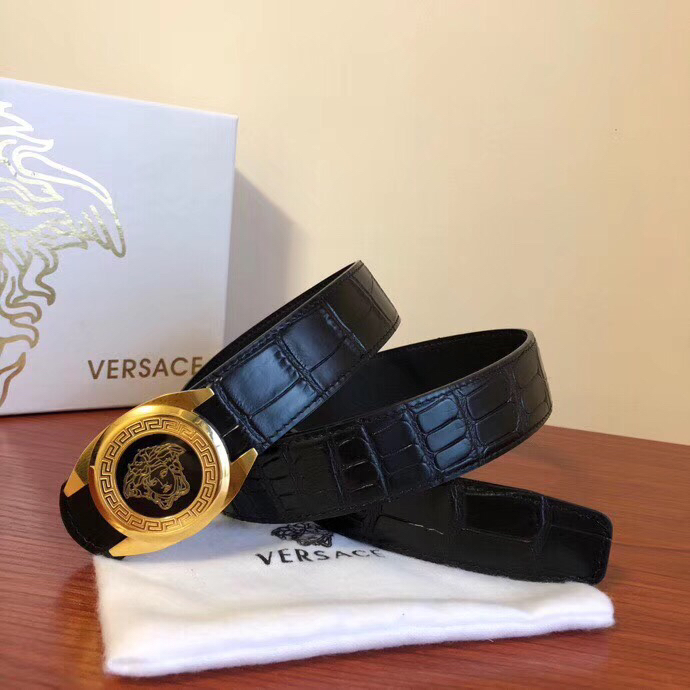 Versace Belt 38mm-95x125CM 8L10