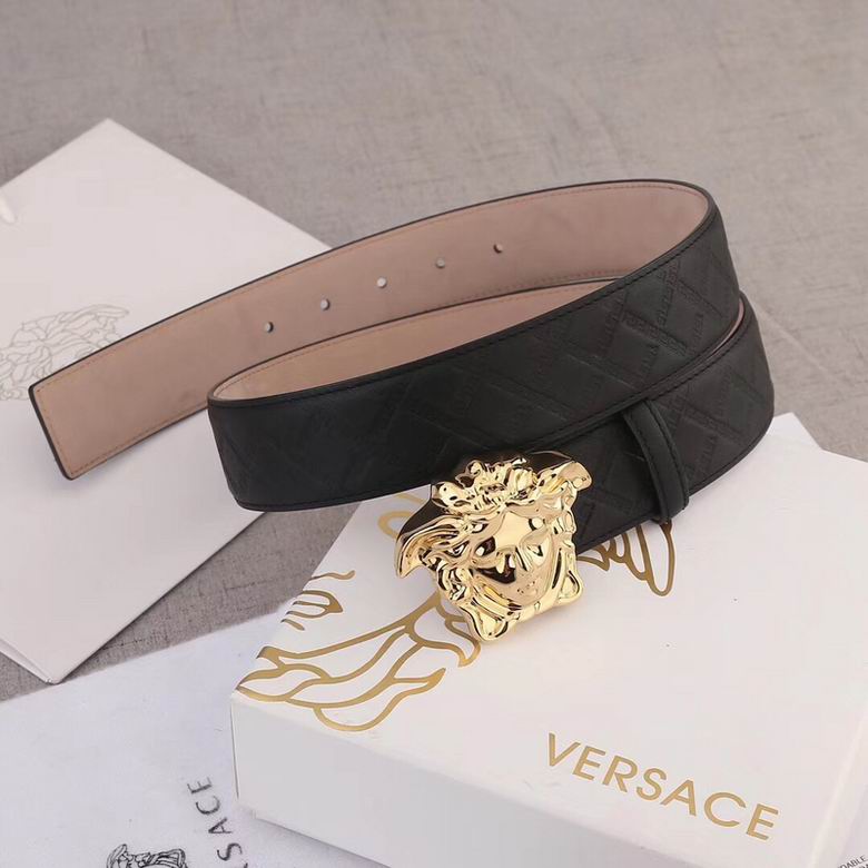 Versace Belt 38mm-95x125CM 8L03