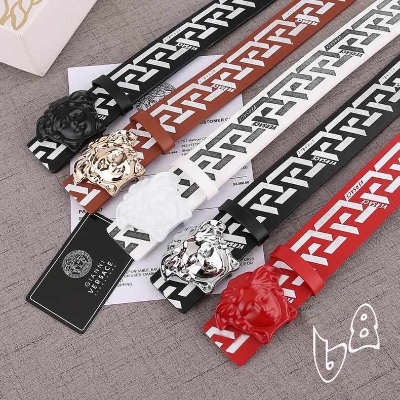 Versace Belt 原版 38mm lb04