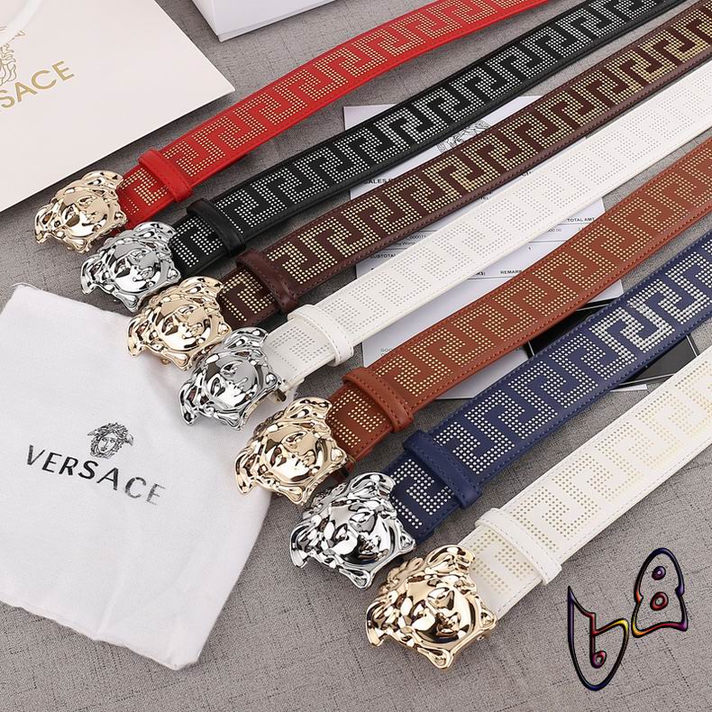 Versace Belt 原版 38mm lb07