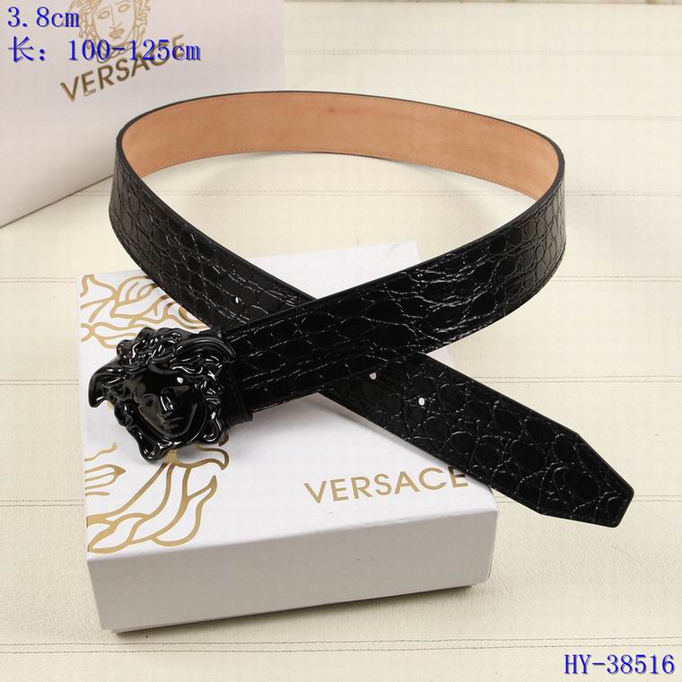 Versace Belt 38mmX100-125cm 8L19