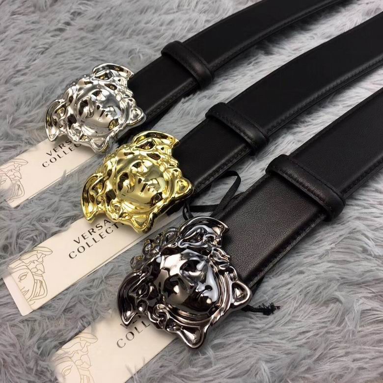 Versace Belt 38mmX95-110cm sj12