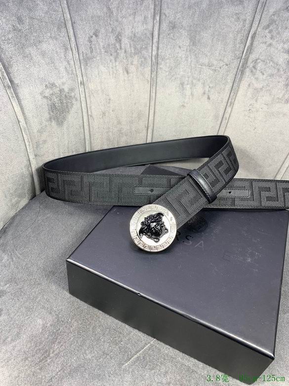 Versace Belt 38mmX95-125cm sj71