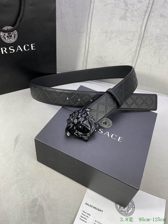 Versace Belt 38mmX95-125cm sj66