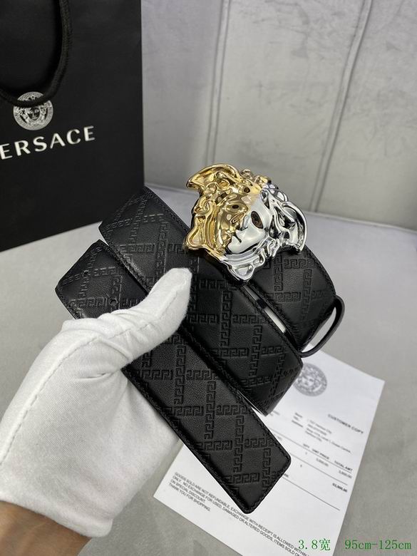 Versace Belt 38mmX95-125cm sj65