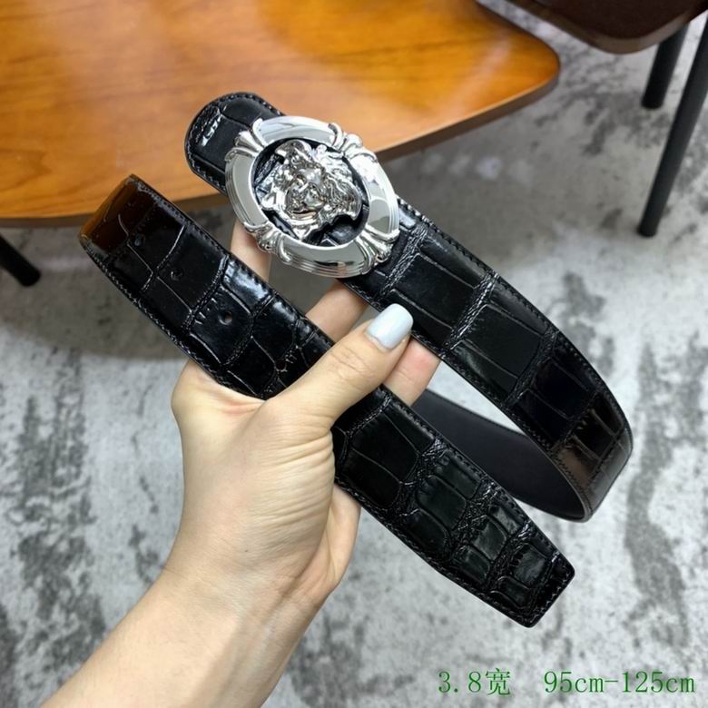 Versace Belt 38mmX95-125cm sj77