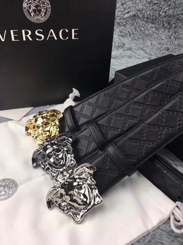 Versace Belt 38mmX95-125cm sj55