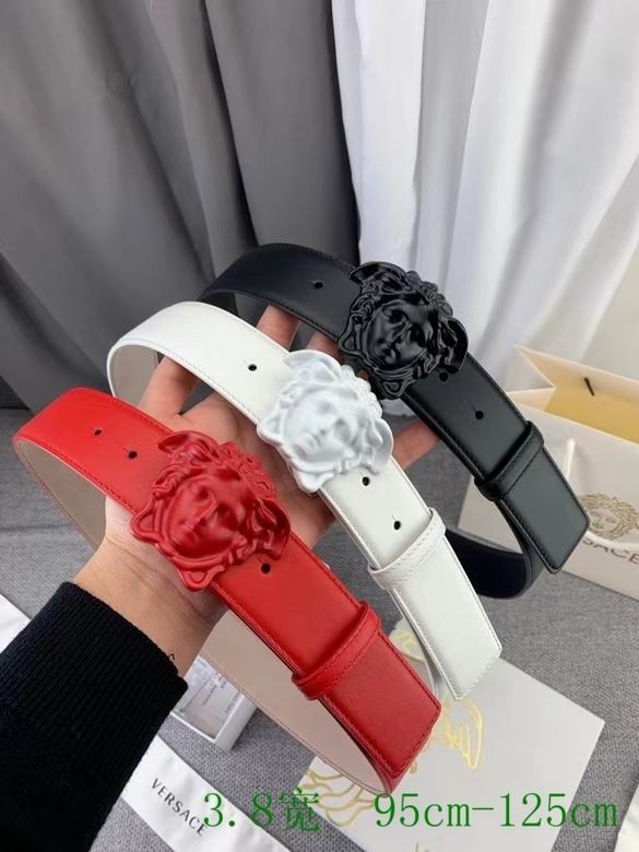 Versace Belt 38mmX95-125cm sj57