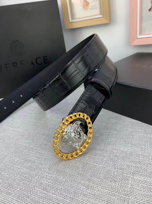 Versace Belt 38mmX95-125cm sj01