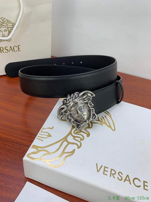 Versace Belt 38mmX95-125cm sj69