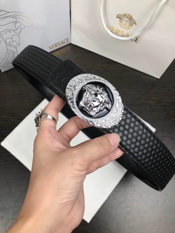 Versace Belt 38mmX95-125cm sj48