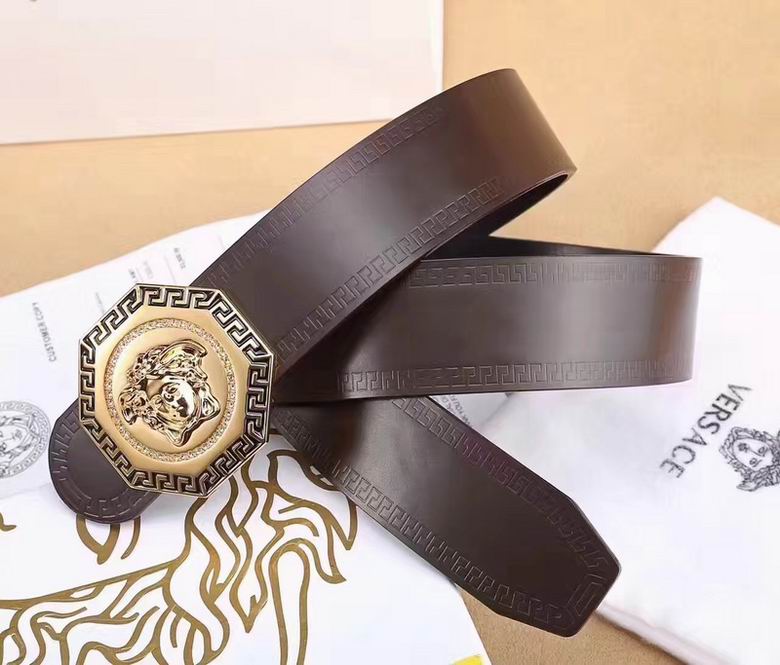 Versace Belt 38mmX95-125cm sj37