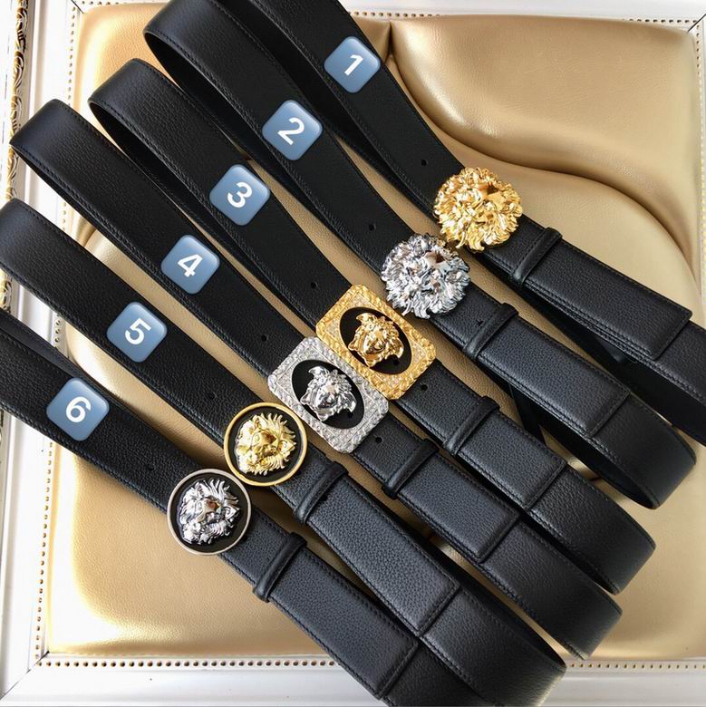Versace Belt 38mmX95-125cm sj50